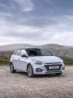 Hyundai i20 Play 2019 года (UK)